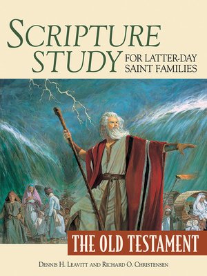 cover image of Scripture Study for Latter-Day Saint Families